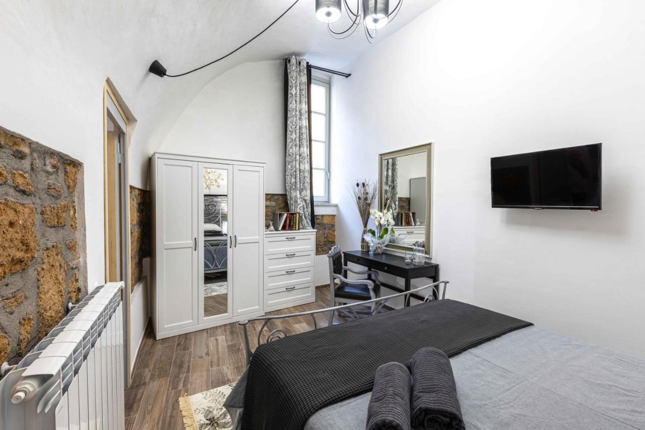 Casa Patrizia Villa ออร์เวียโต ภายนอก รูปภาพ